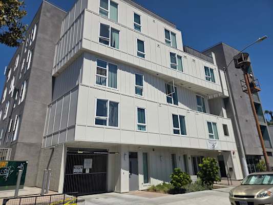 Ambrose Apartments property